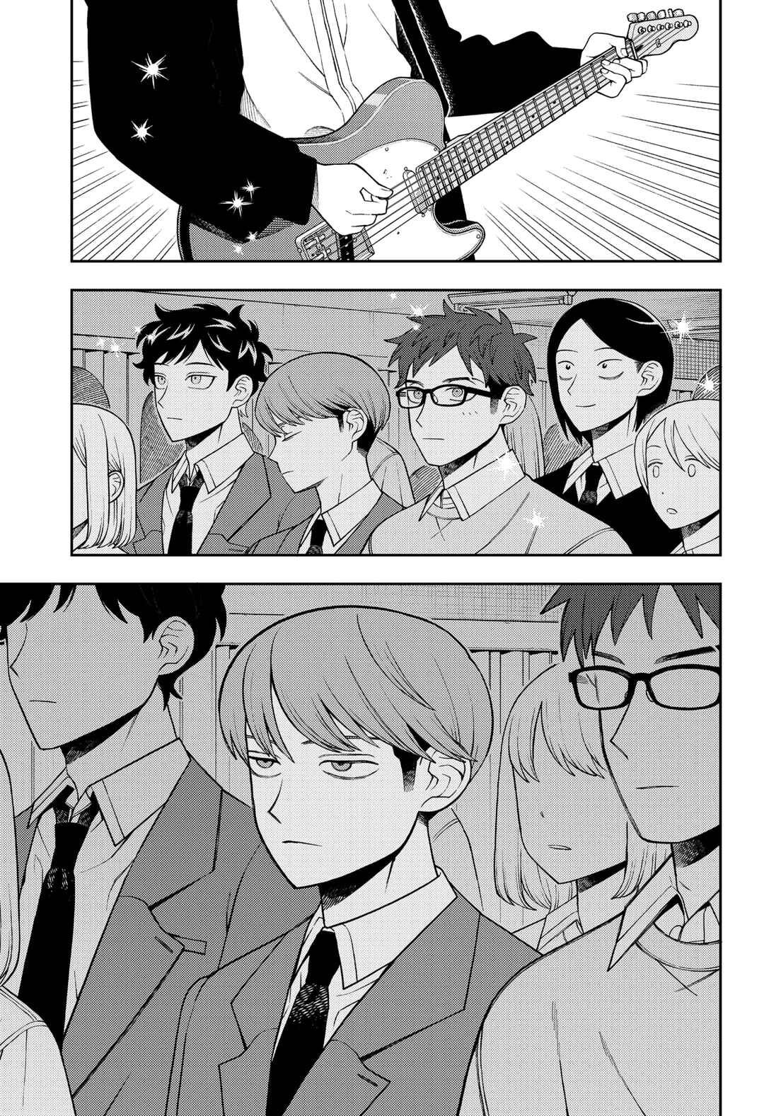 Futsuu no Keionbu Chapter 63 - Page 10