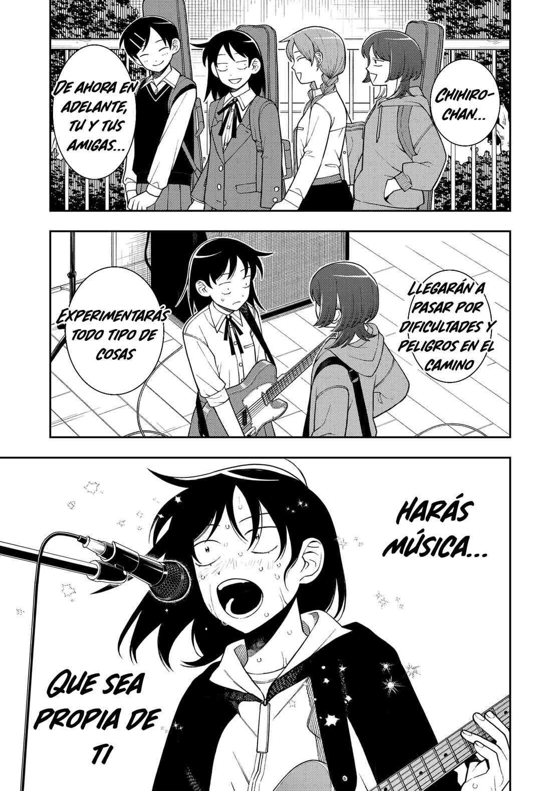Futsuu no Keionbu Chapter 63 - Page 12