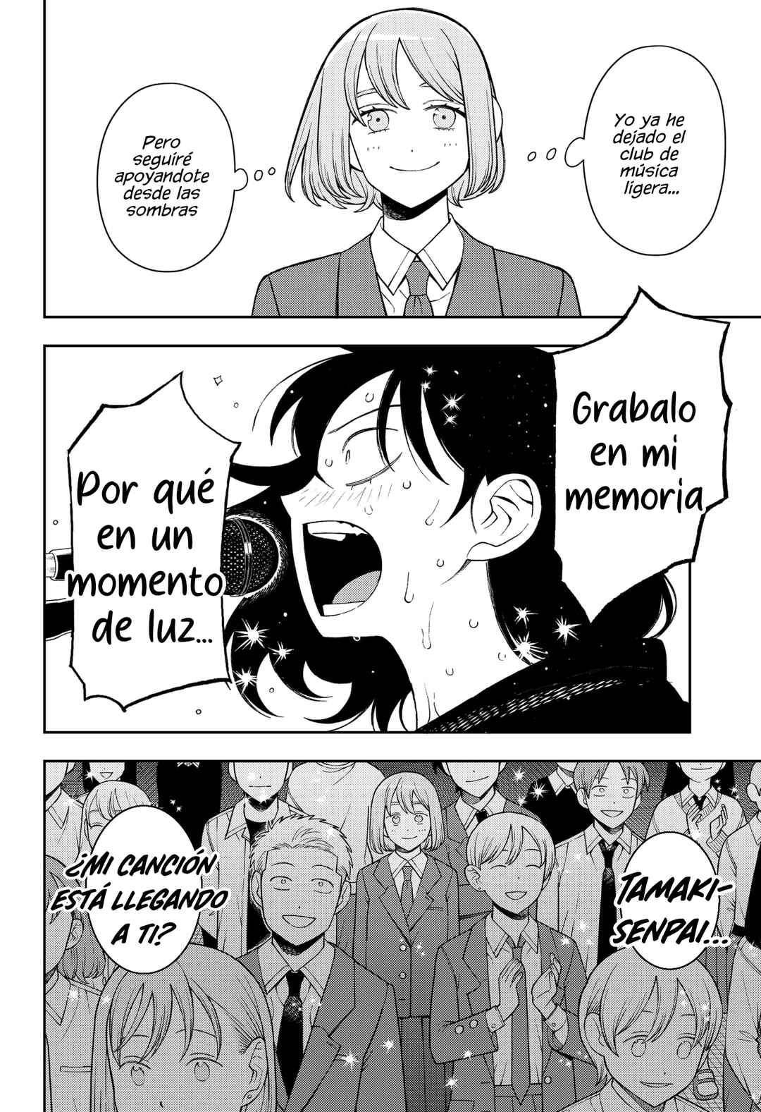 Futsuu no Keionbu Chapter 63 - Page 13
