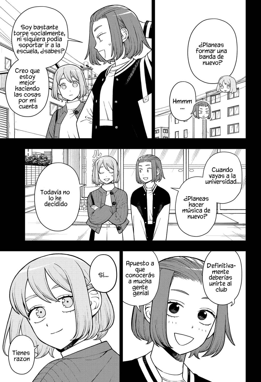 Futsuu no Keionbu Chapter 63 - Page 4