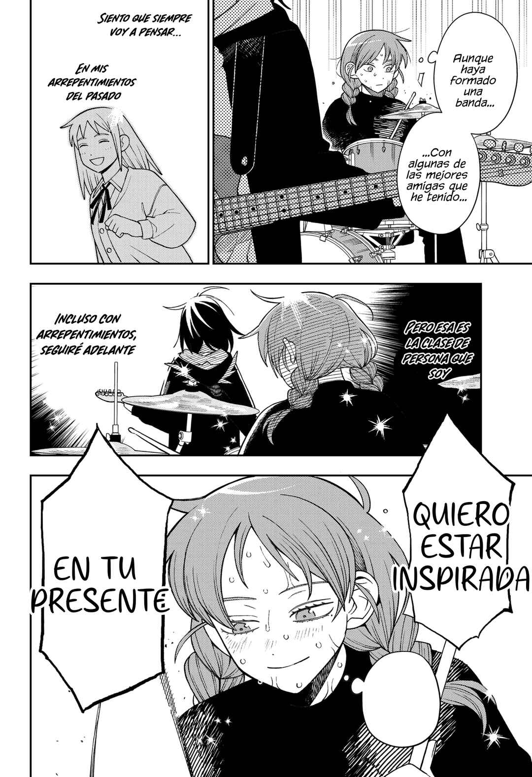 Futsuu no Keionbu Chapter 63 - Page 9