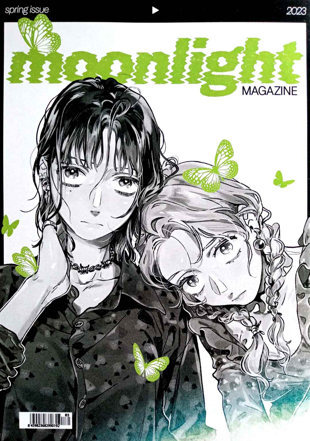 Ki ni Natteru Hito ga Otoko ja Nakatta Chapter 43.1 - Page 1