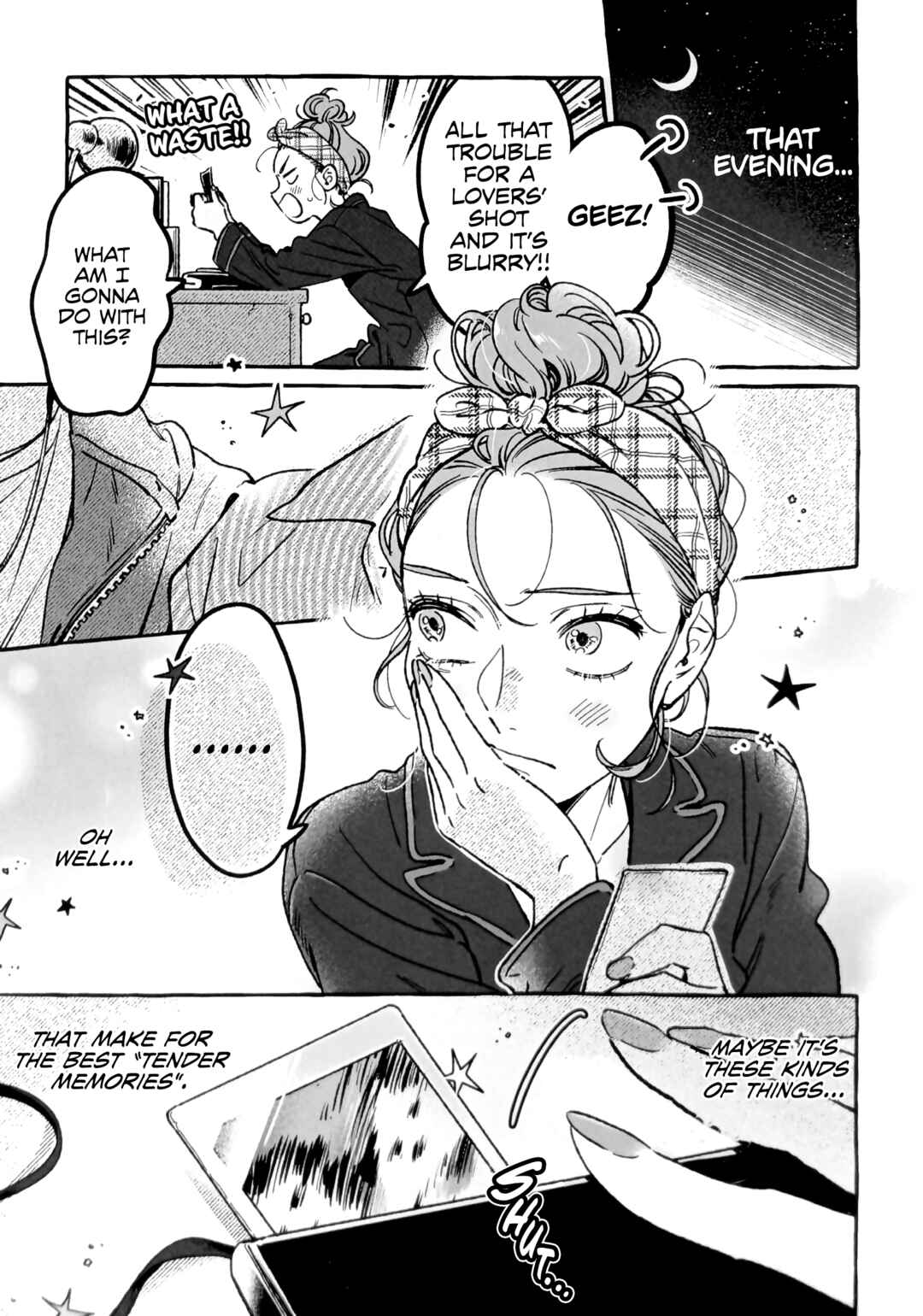 Ki ni Natteru Hito ga Otoko ja Nakatta Chapter 43.1 - Page 5