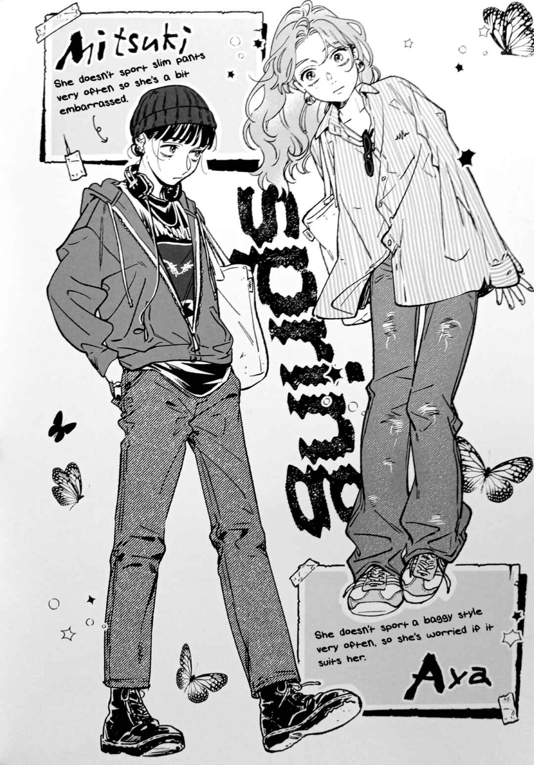 Ki ni Natteru Hito ga Otoko ja Nakatta Chapter 43.1 - Page 6