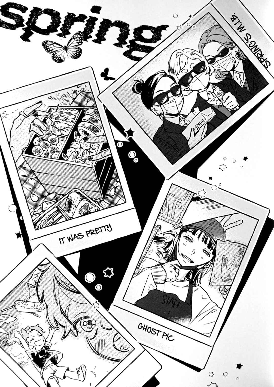 Ki ni Natteru Hito ga Otoko ja Nakatta Chapter 43.1 - Page 7