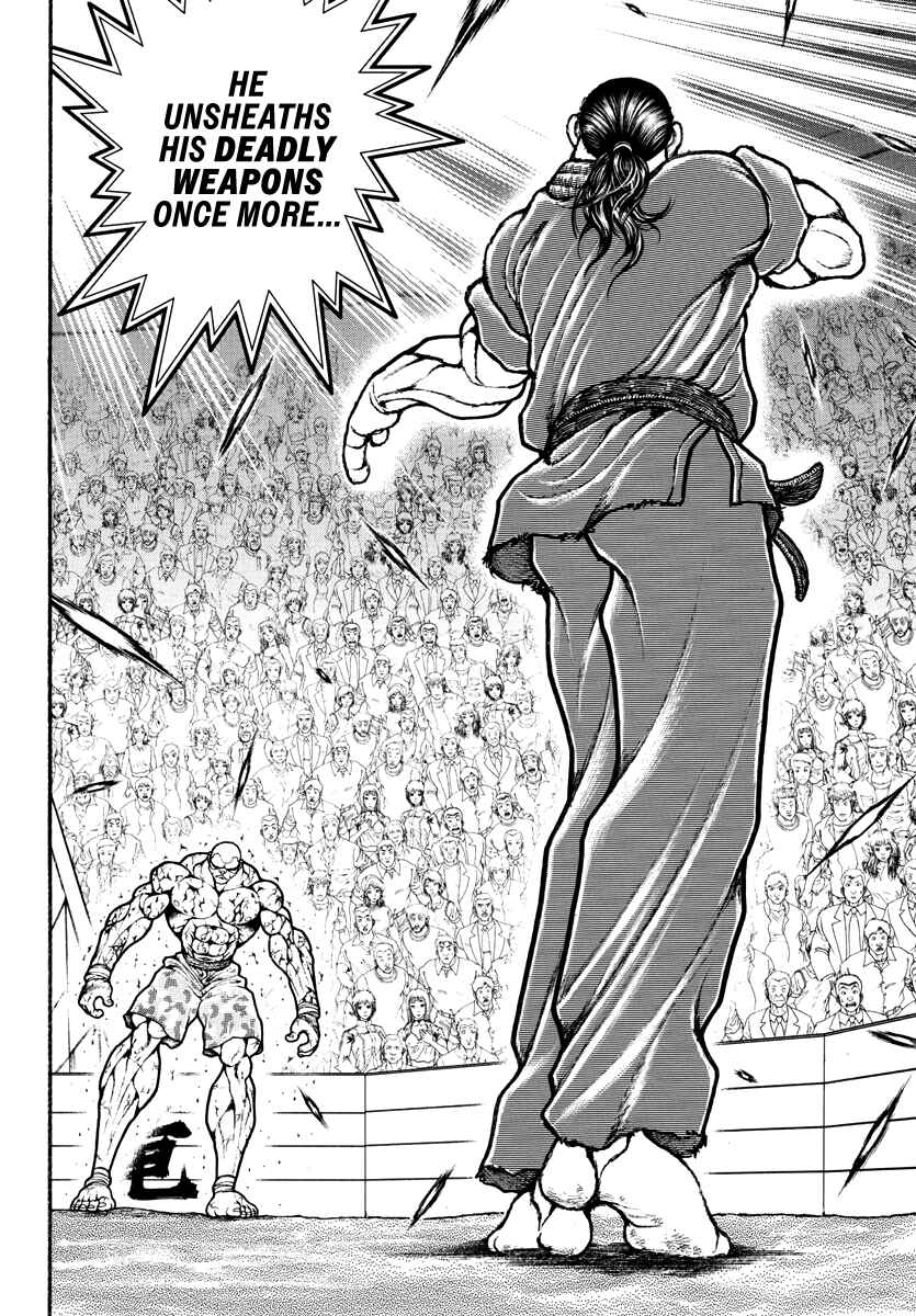 Baki Rahen Chapter 12 - Page 8