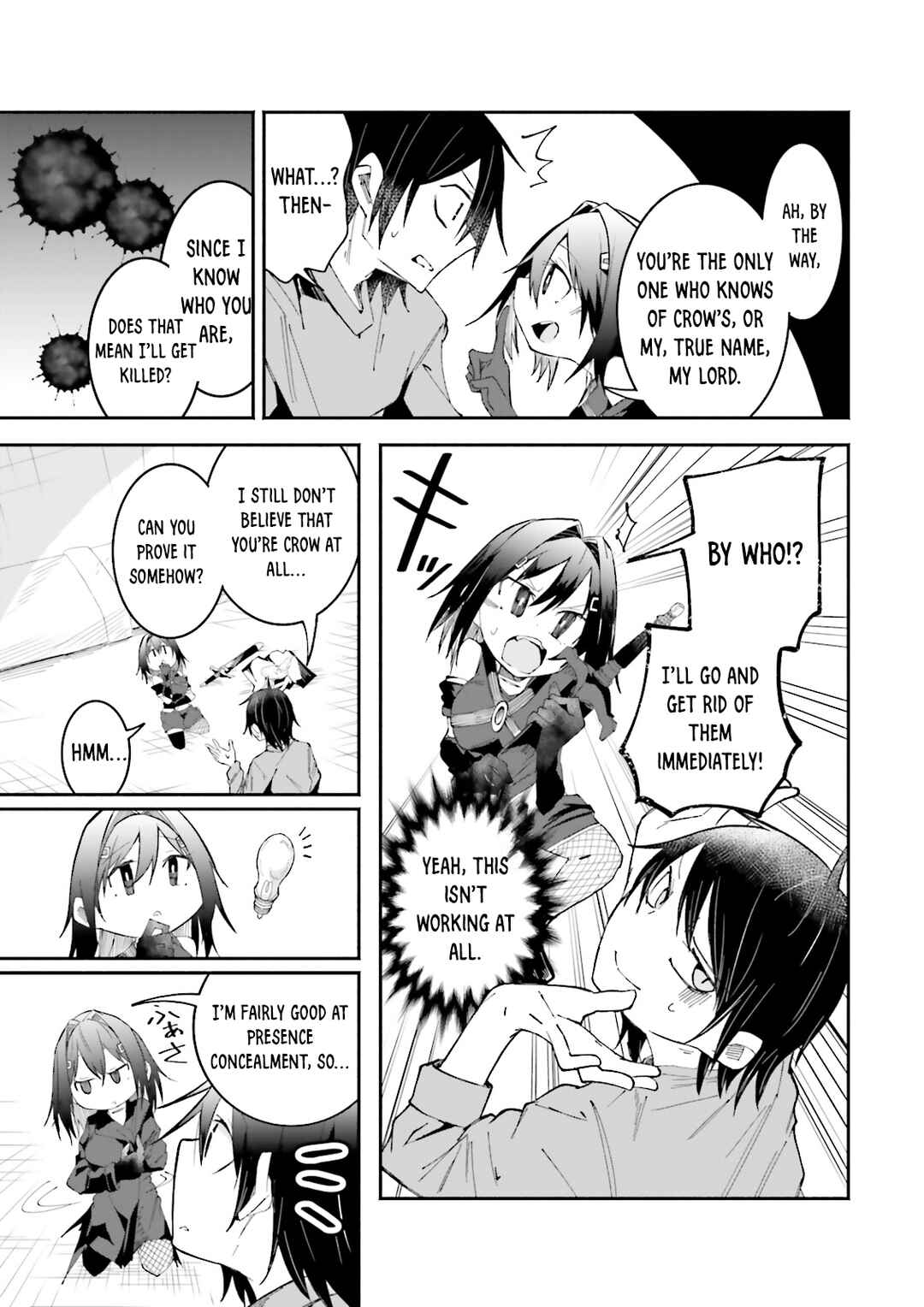 Isekai de Haishin Katsudou wo Shitara Tairyou no Yandere Shinja wo Umidashite Shimatta Ken Chapter 14 - Page 7