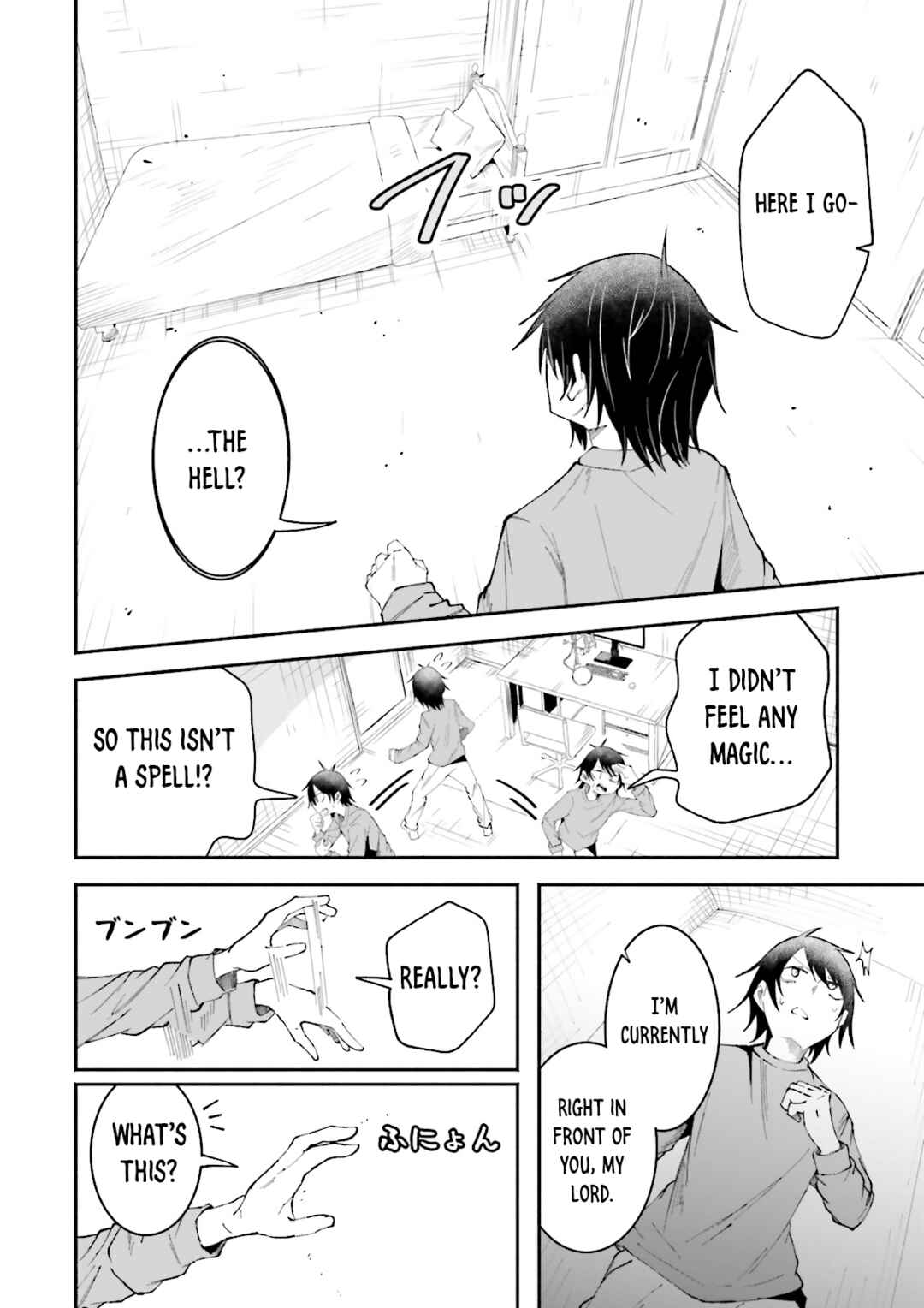 Isekai de Haishin Katsudou wo Shitara Tairyou no Yandere Shinja wo Umidashite Shimatta Ken Chapter 14 - Page 8