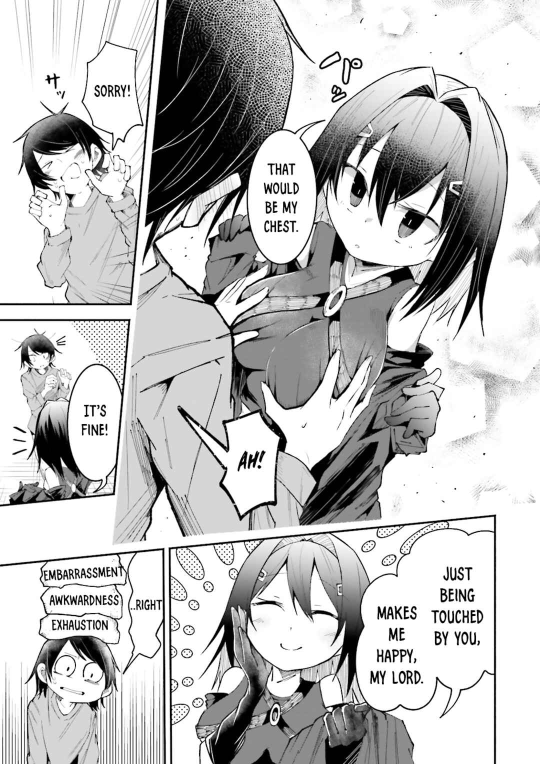 Isekai de Haishin Katsudou wo Shitara Tairyou no Yandere Shinja wo Umidashite Shimatta Ken Chapter 14 - Page 9