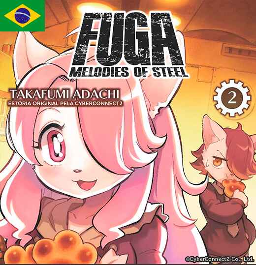 FUGA: Melodies of Steel Chapter 6 - Page 1