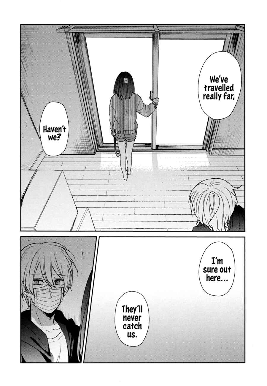 Sachiiro no One Room Chapter 28 - Page 13