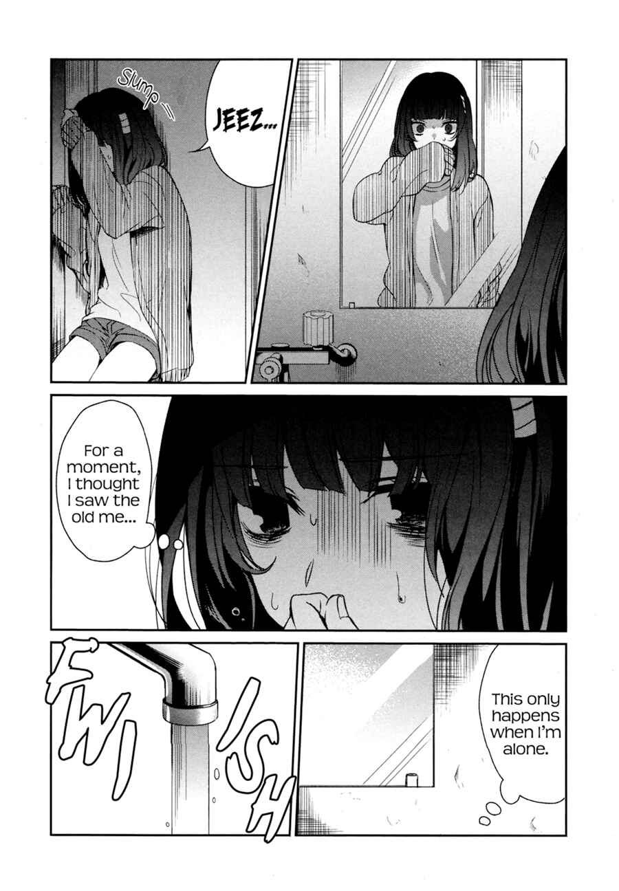 Sachiiro no One Room Chapter 28 - Page 25