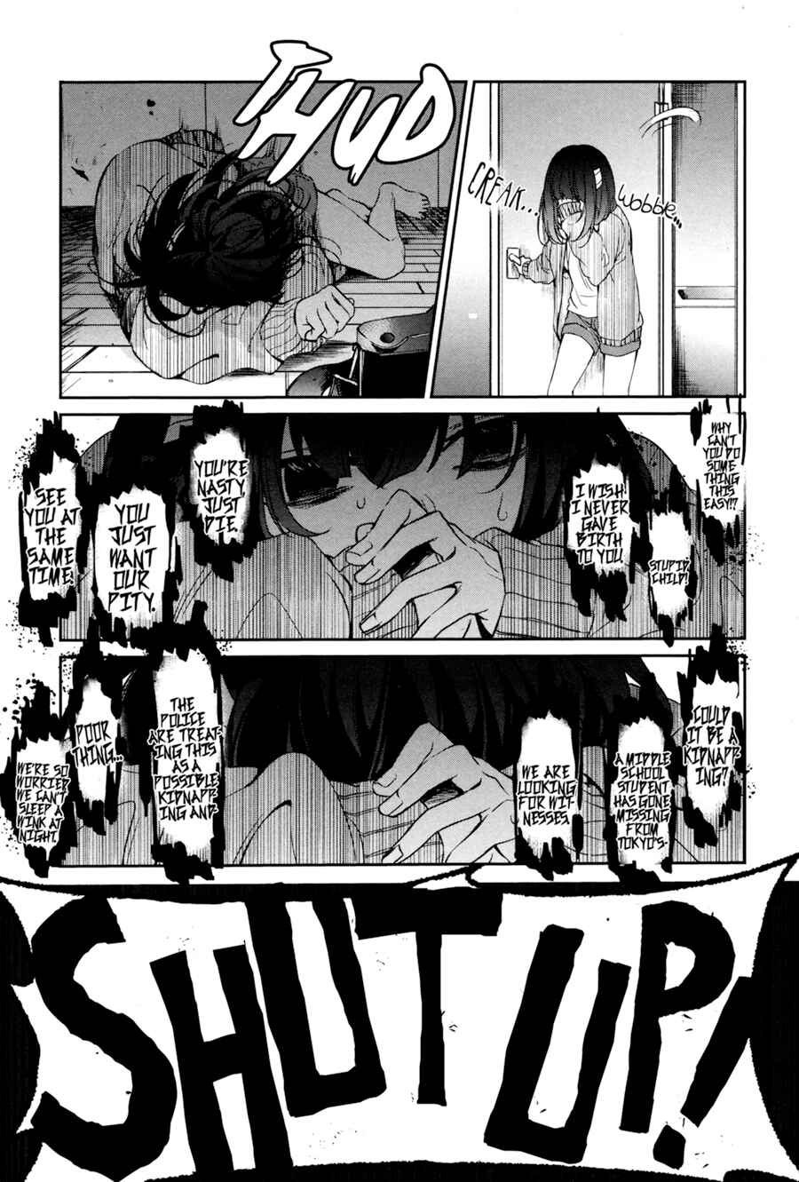 Sachiiro no One Room Chapter 28 - Page 27