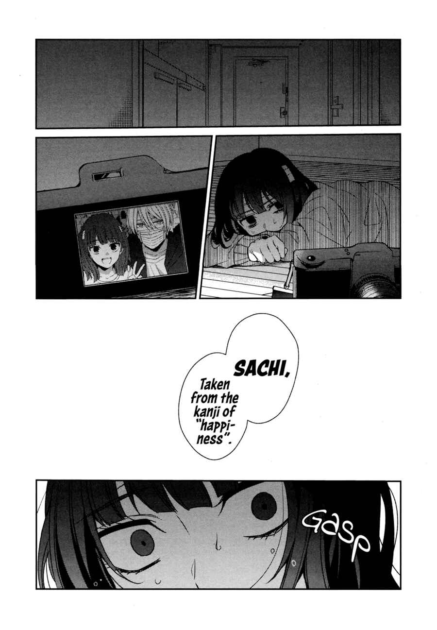 Sachiiro no One Room Chapter 28 - Page 28
