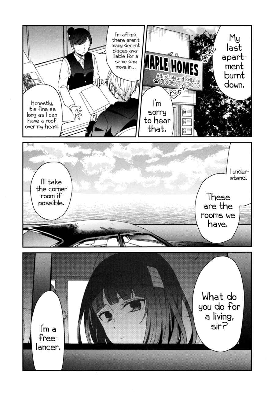 Sachiiro no One Room Chapter 28 - Page 3