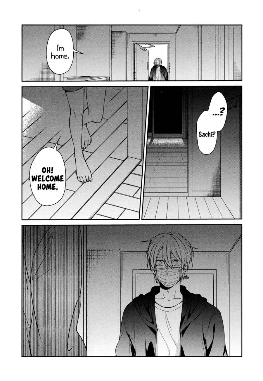 Sachiiro no One Room Chapter 28 - Page 31