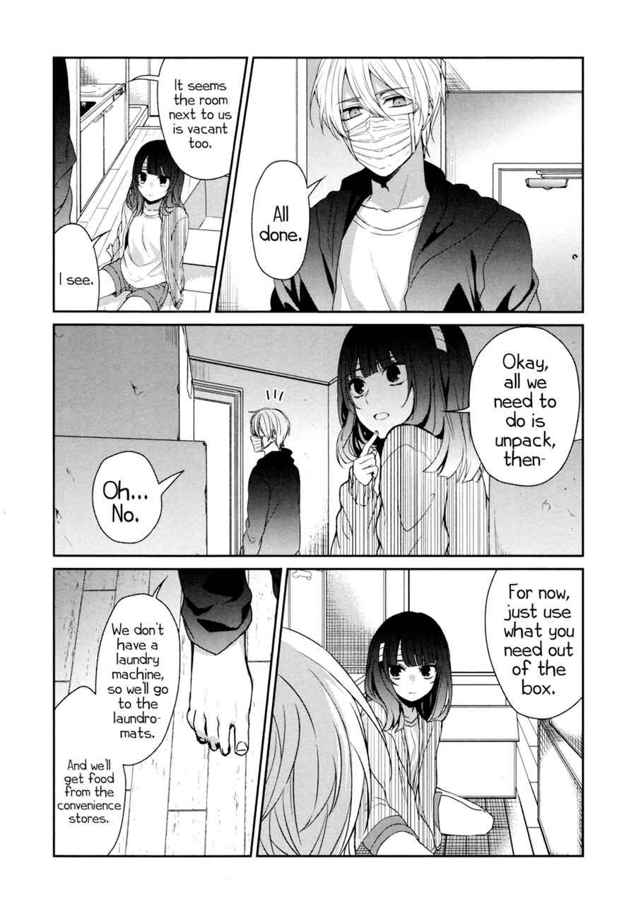 Sachiiro no One Room Chapter 28 - Page 6
