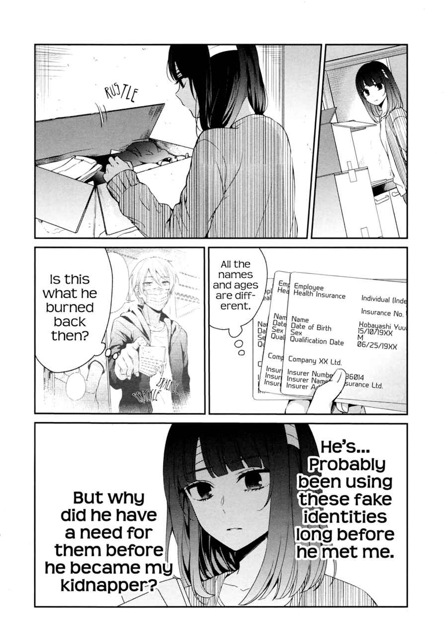Sachiiro no One Room Chapter 28 - Page 8
