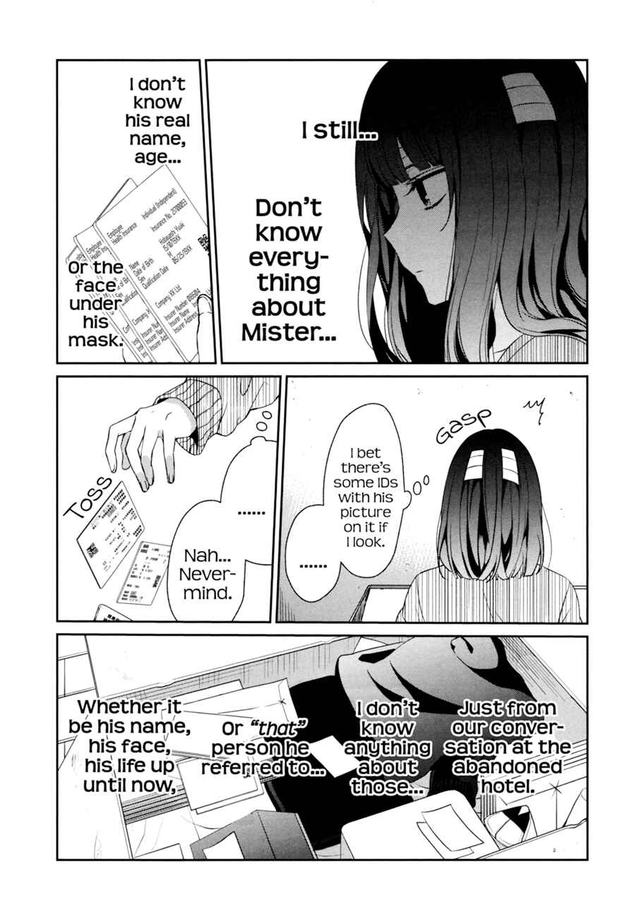 Sachiiro no One Room Chapter 28 - Page 9