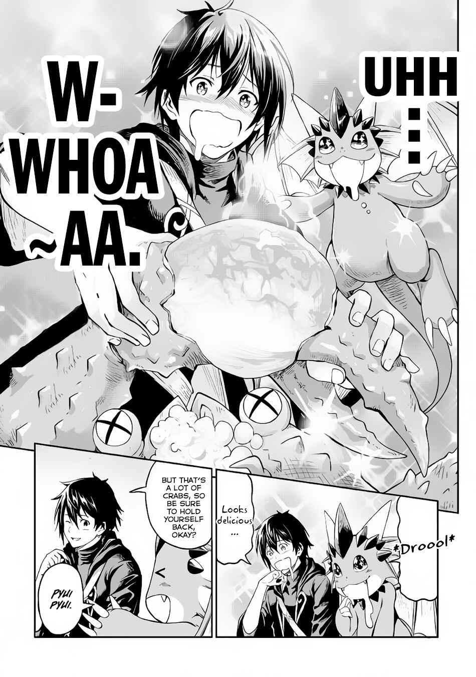 Souzai Saishuka no Isekai Ryokouki Chapter 12 - Page 12