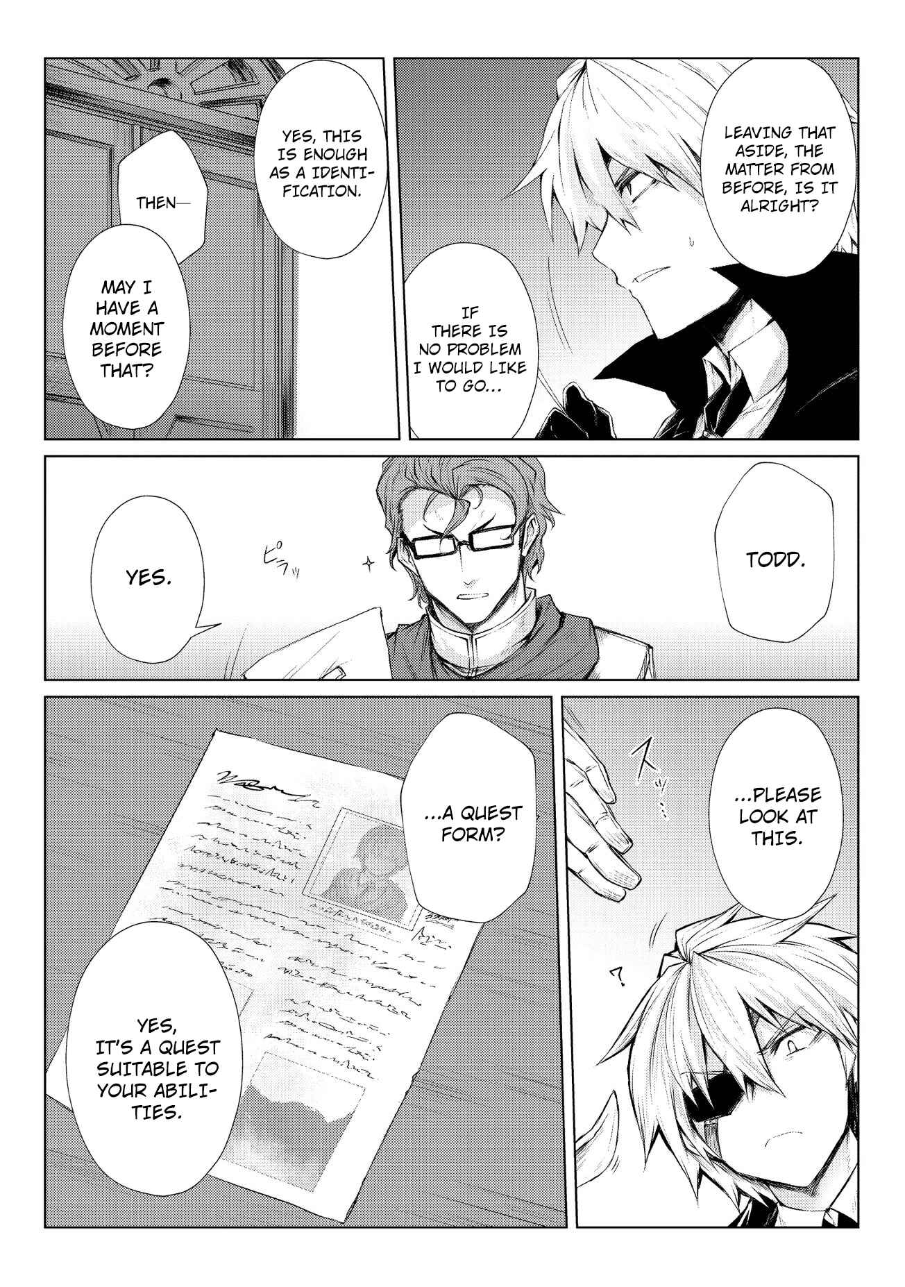 Arifureta Shokugyou de Sekai Saikyou Chapter 28 - Page 14