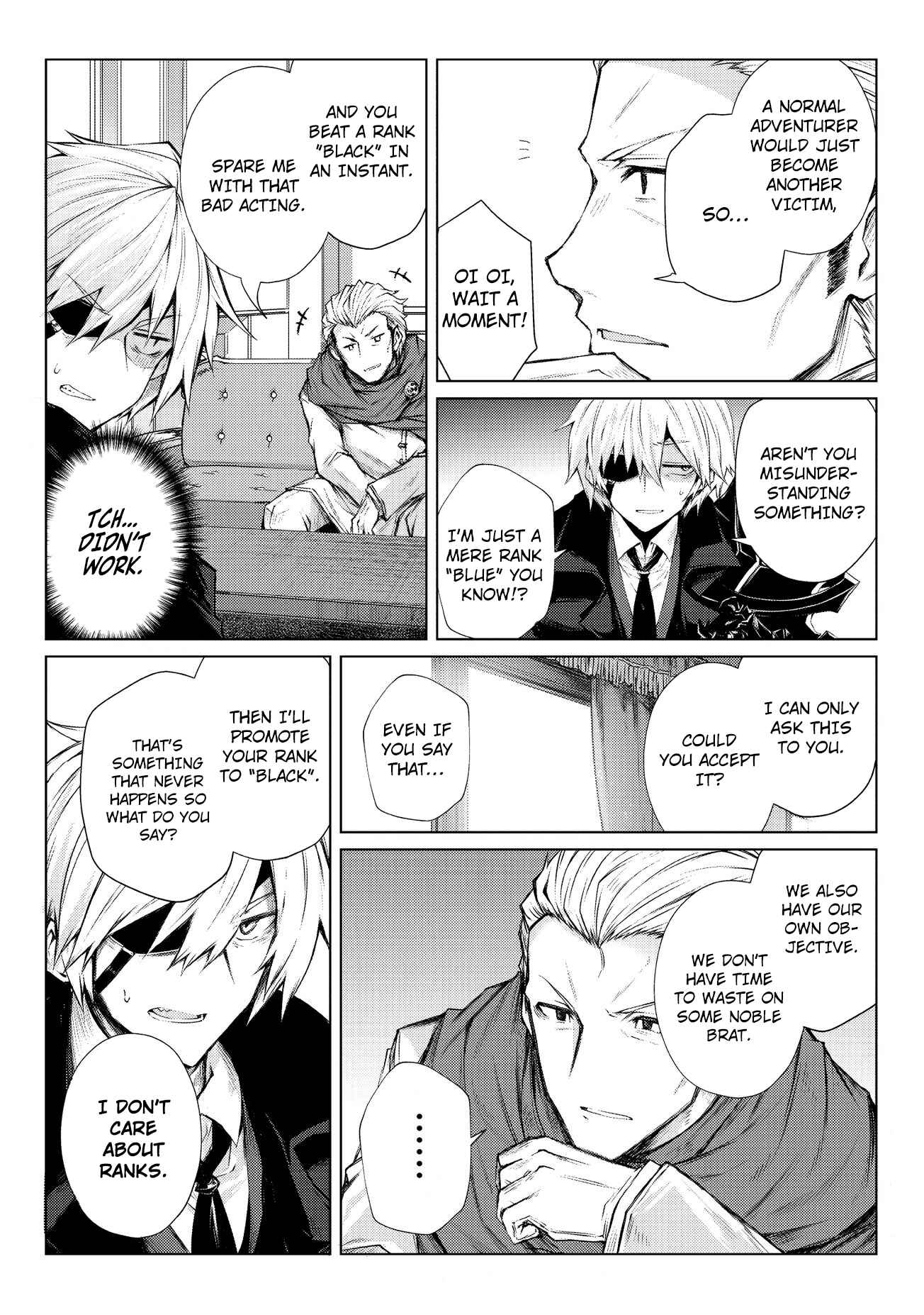 Arifureta Shokugyou de Sekai Saikyou Chapter 28 - Page 17