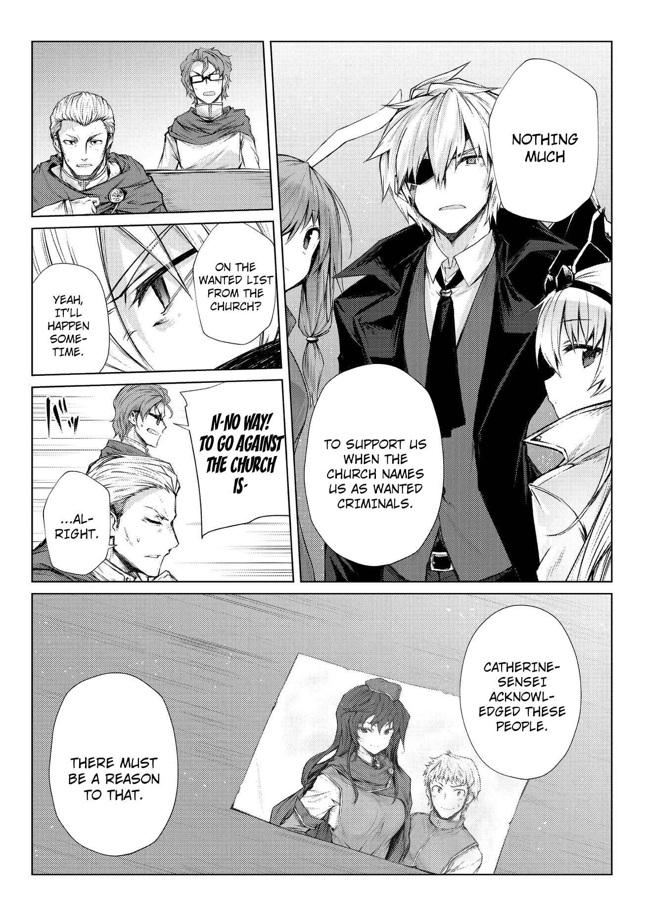Arifureta Shokugyou de Sekai Saikyou Chapter 28 - Page 20