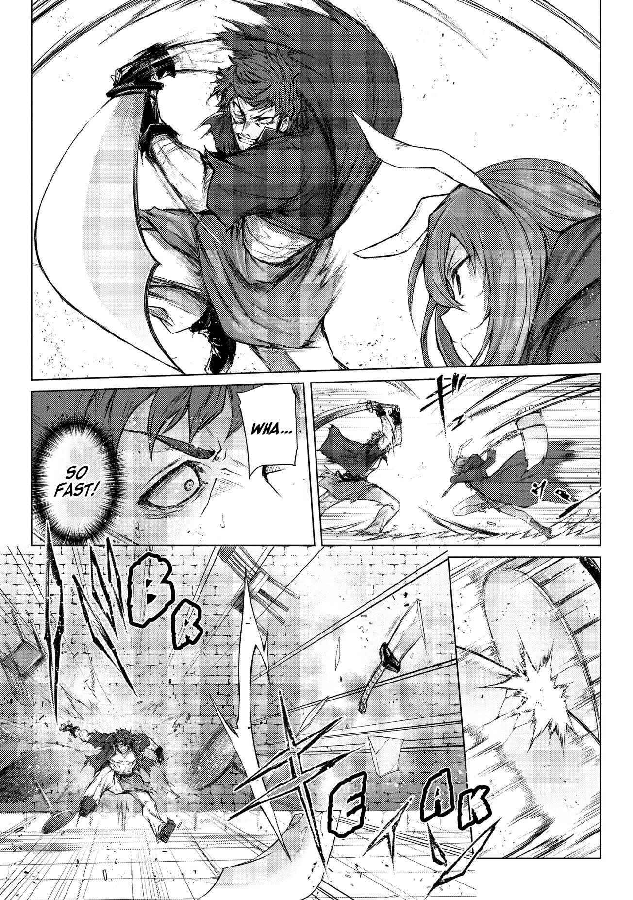 Arifureta Shokugyou de Sekai Saikyou Chapter 28 - Page 4
