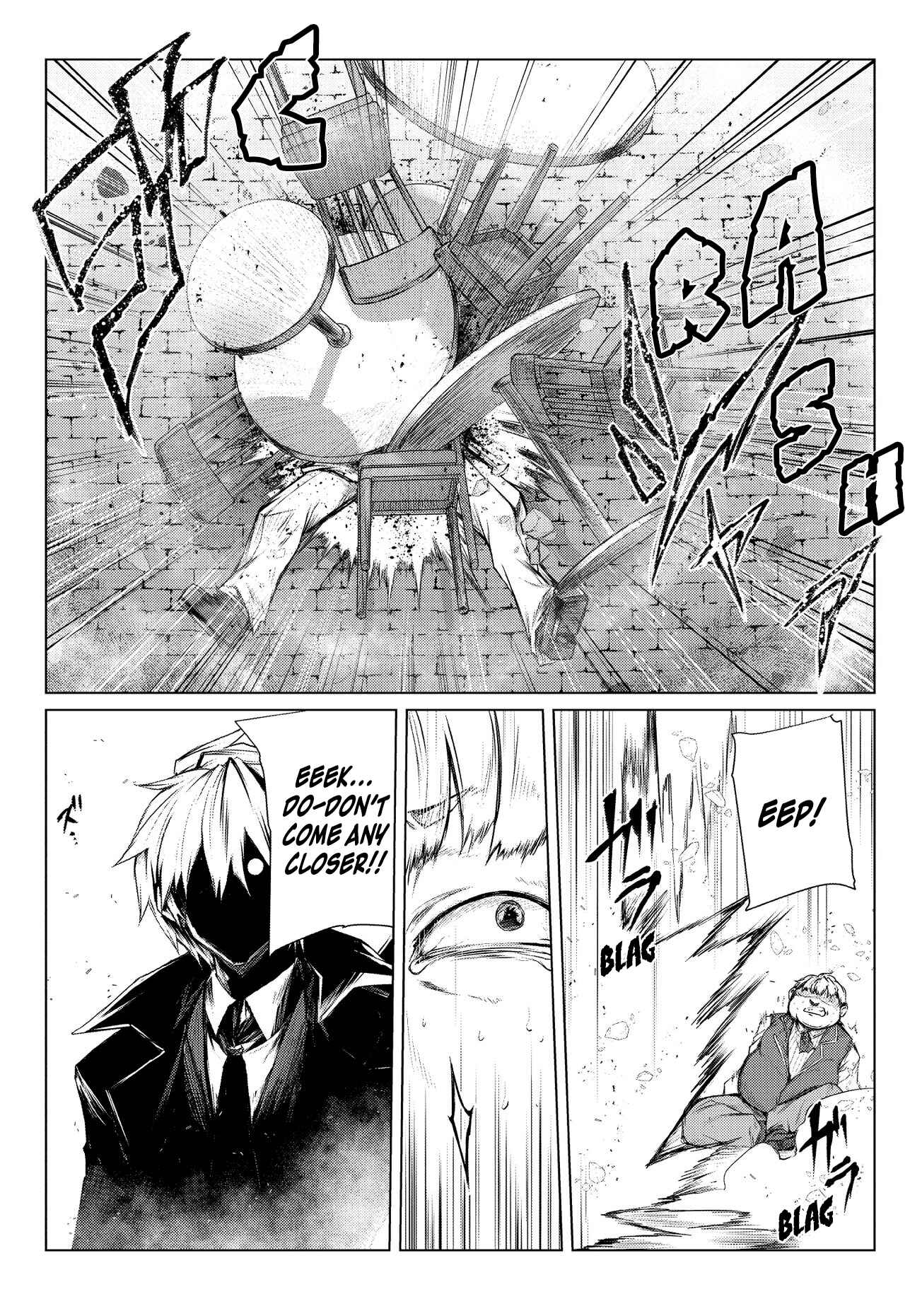 Arifureta Shokugyou de Sekai Saikyou Chapter 28 - Page 7