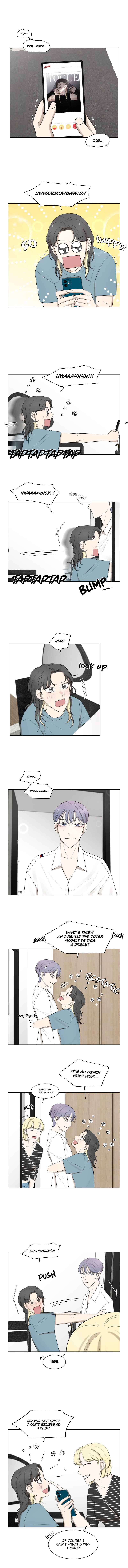 Make It Real Chapter 7 - Page 2