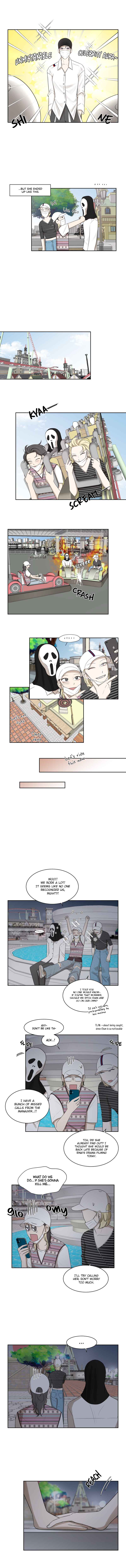 Make It Real Chapter 7 - Page 4