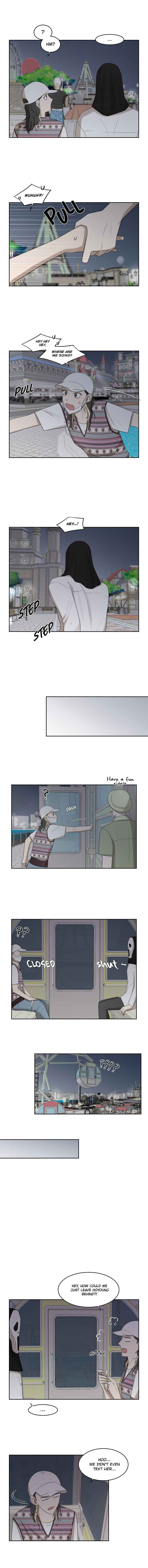 Make It Real Chapter 7 - Page 5