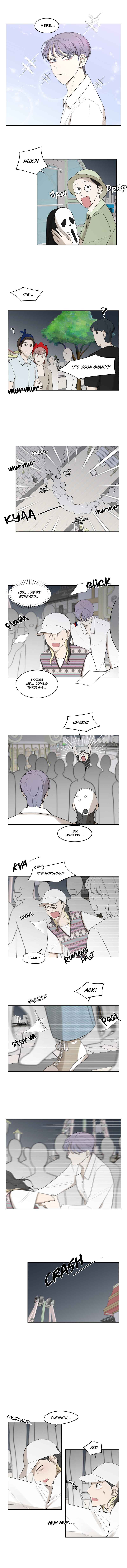 Make It Real Chapter 7 - Page 8