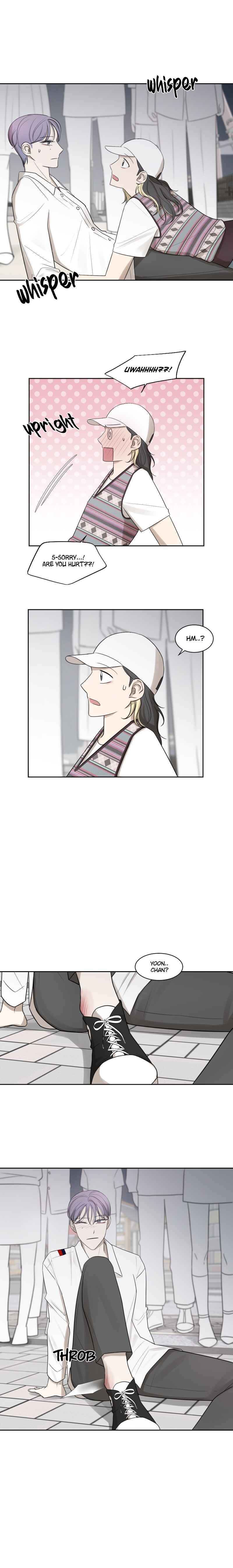 Make It Real Chapter 7 - Page 9