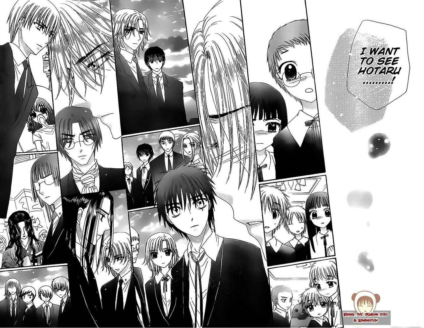 Gakuen Alice Chapter 175 - Page 26