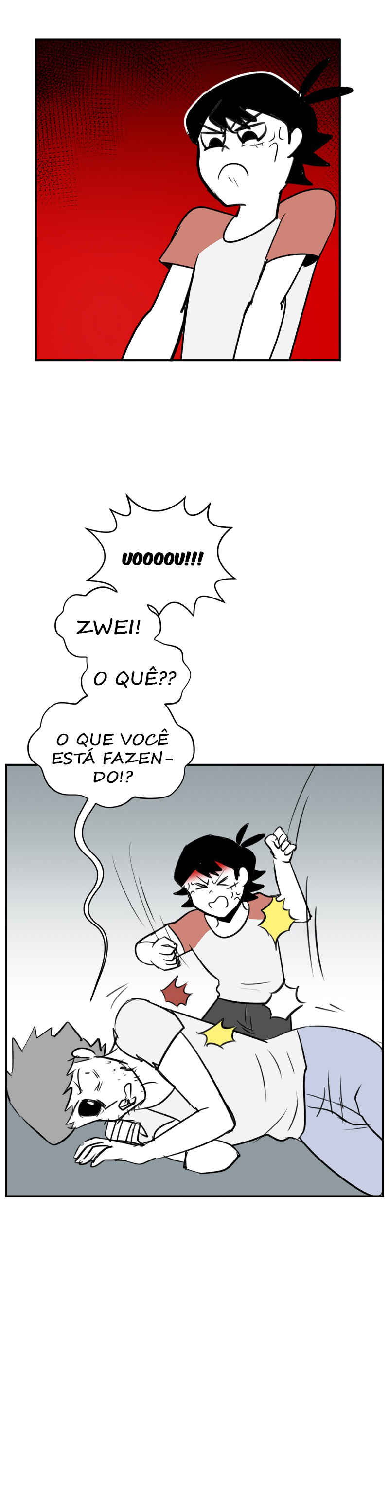Boyfriend of the Dead Chapter 147 - Page 3