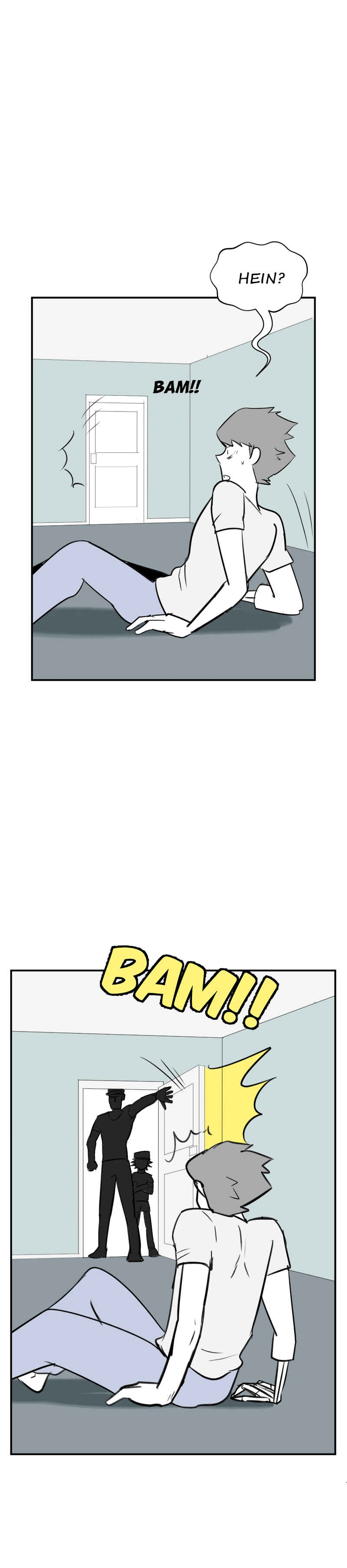 Boyfriend of the Dead Chapter 147 - Page 4