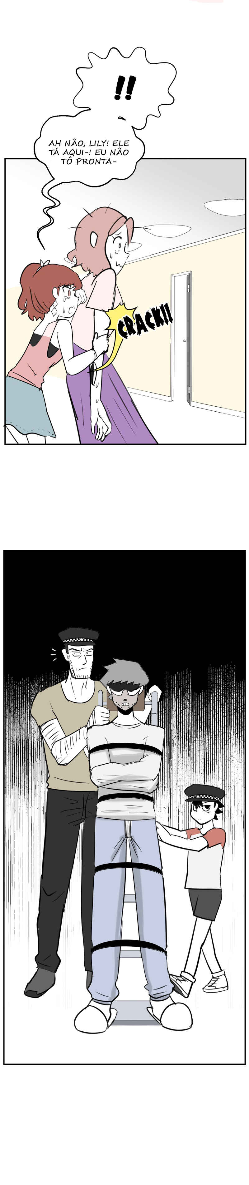 Boyfriend of the Dead Chapter 147 - Page 8