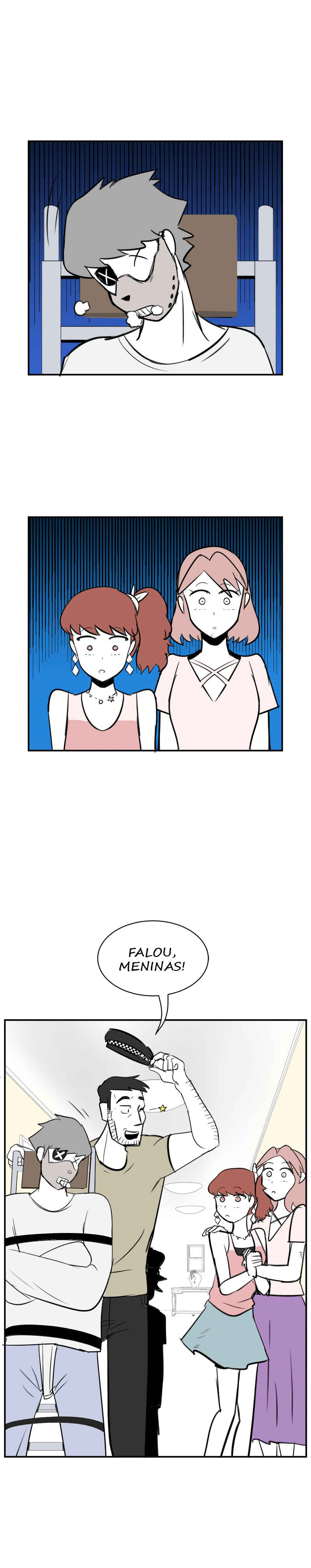 Boyfriend of the Dead Chapter 147 - Page 9