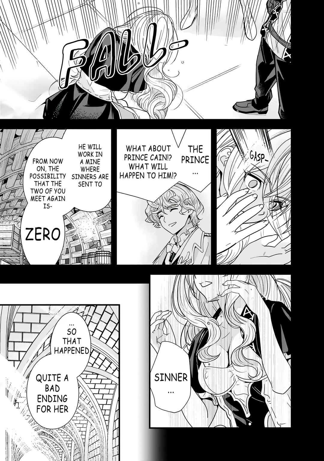 Moto Yuusha wa Shizuka ni Kurashitai Chapter 18 - Page 11