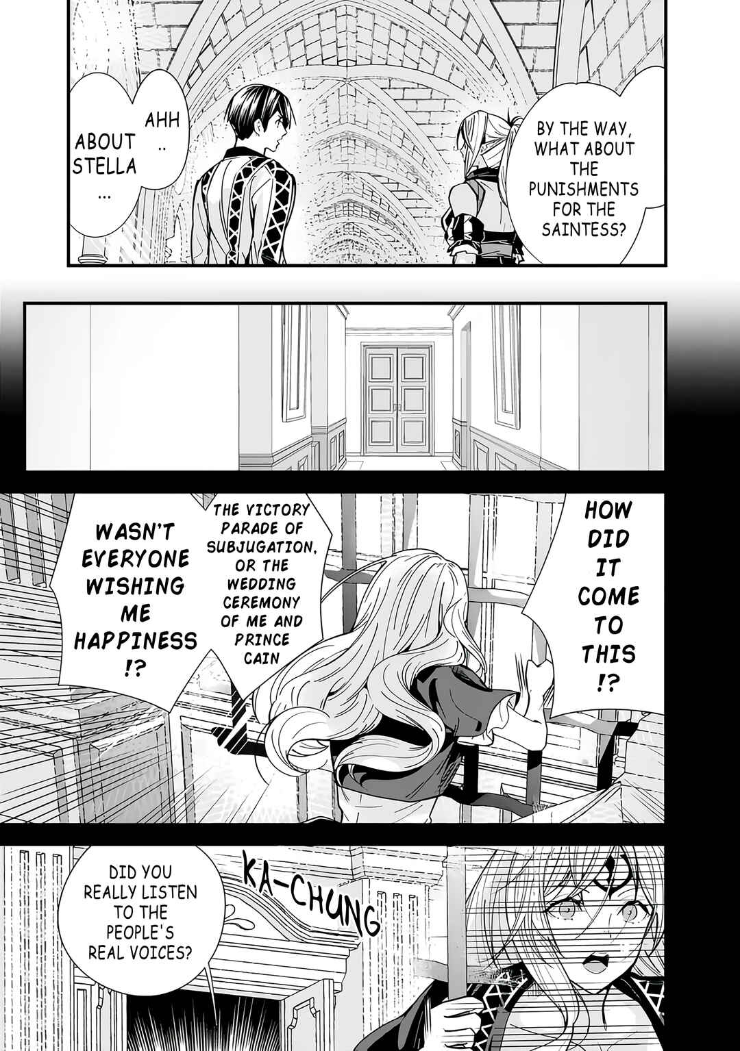 Moto Yuusha wa Shizuka ni Kurashitai Chapter 18 - Page 3