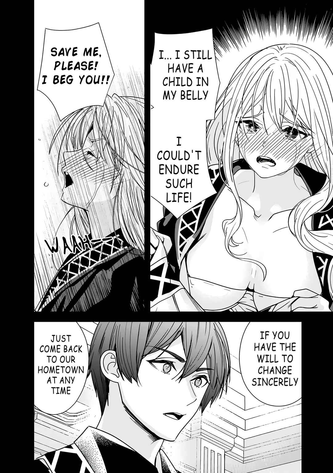 Moto Yuusha wa Shizuka ni Kurashitai Chapter 18 - Page 8