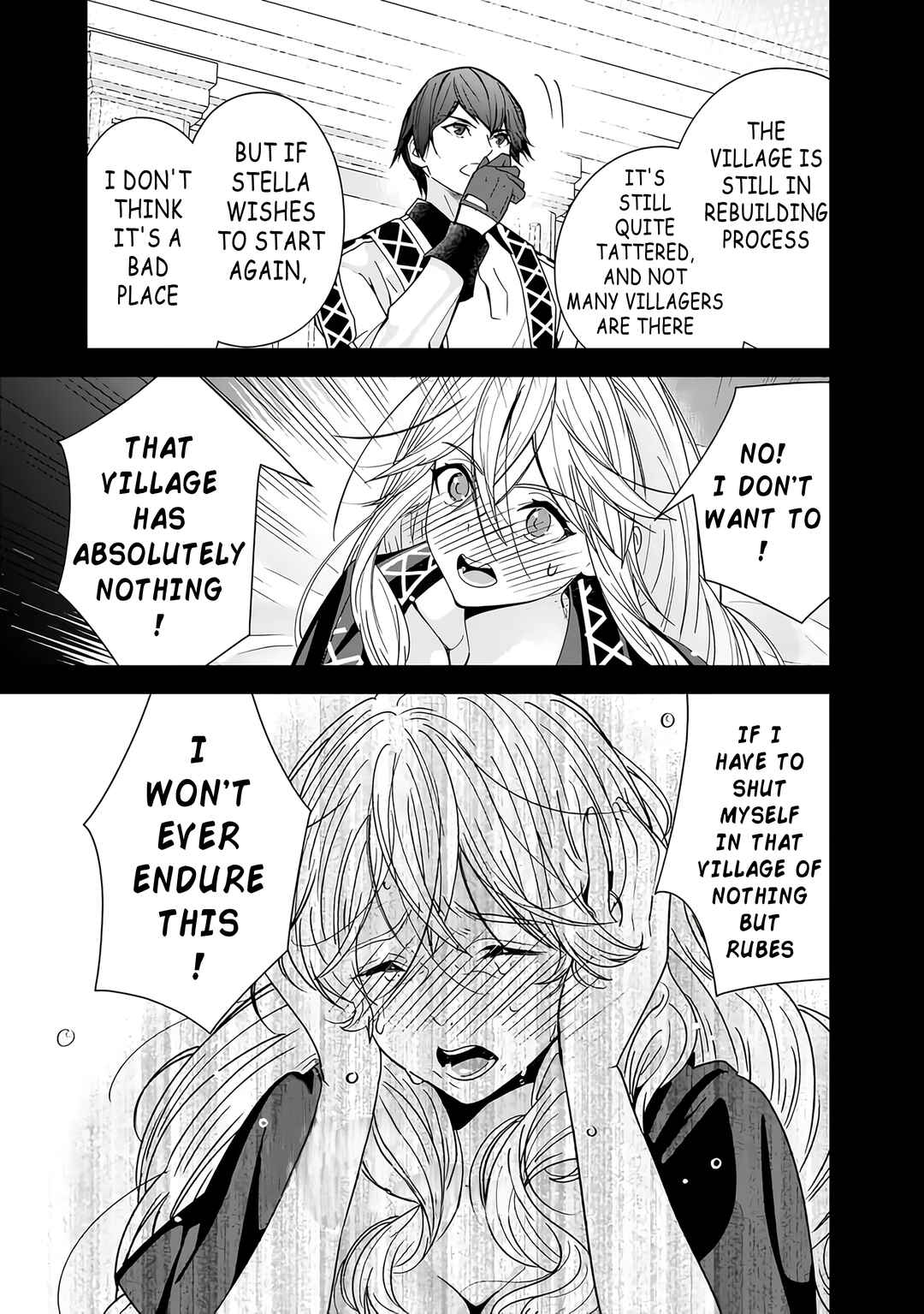 Moto Yuusha wa Shizuka ni Kurashitai Chapter 18 - Page 9