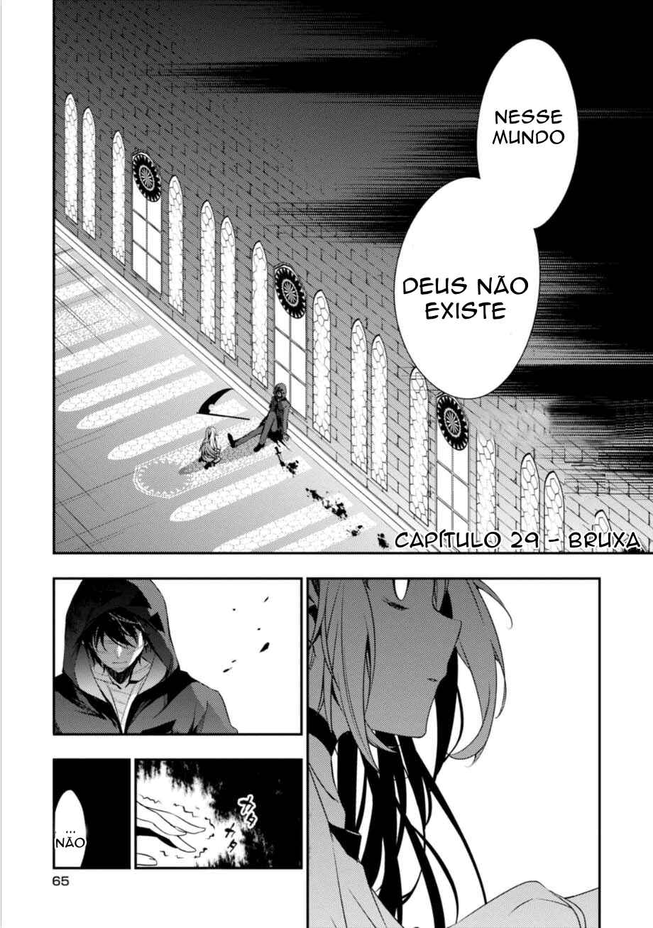 Angels of Death Chapter 29 - Page 1