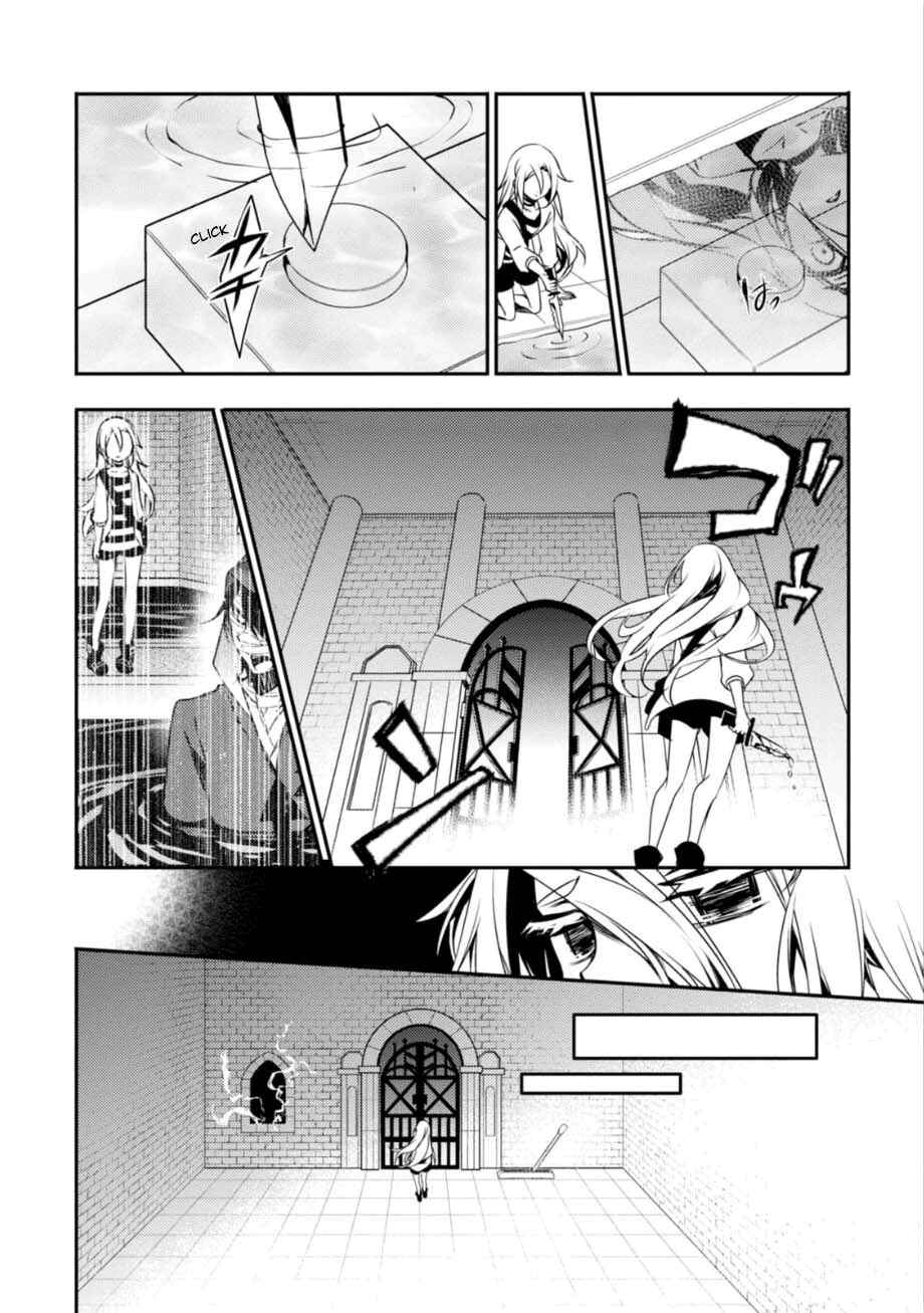 Angels of Death Chapter 29 - Page 12