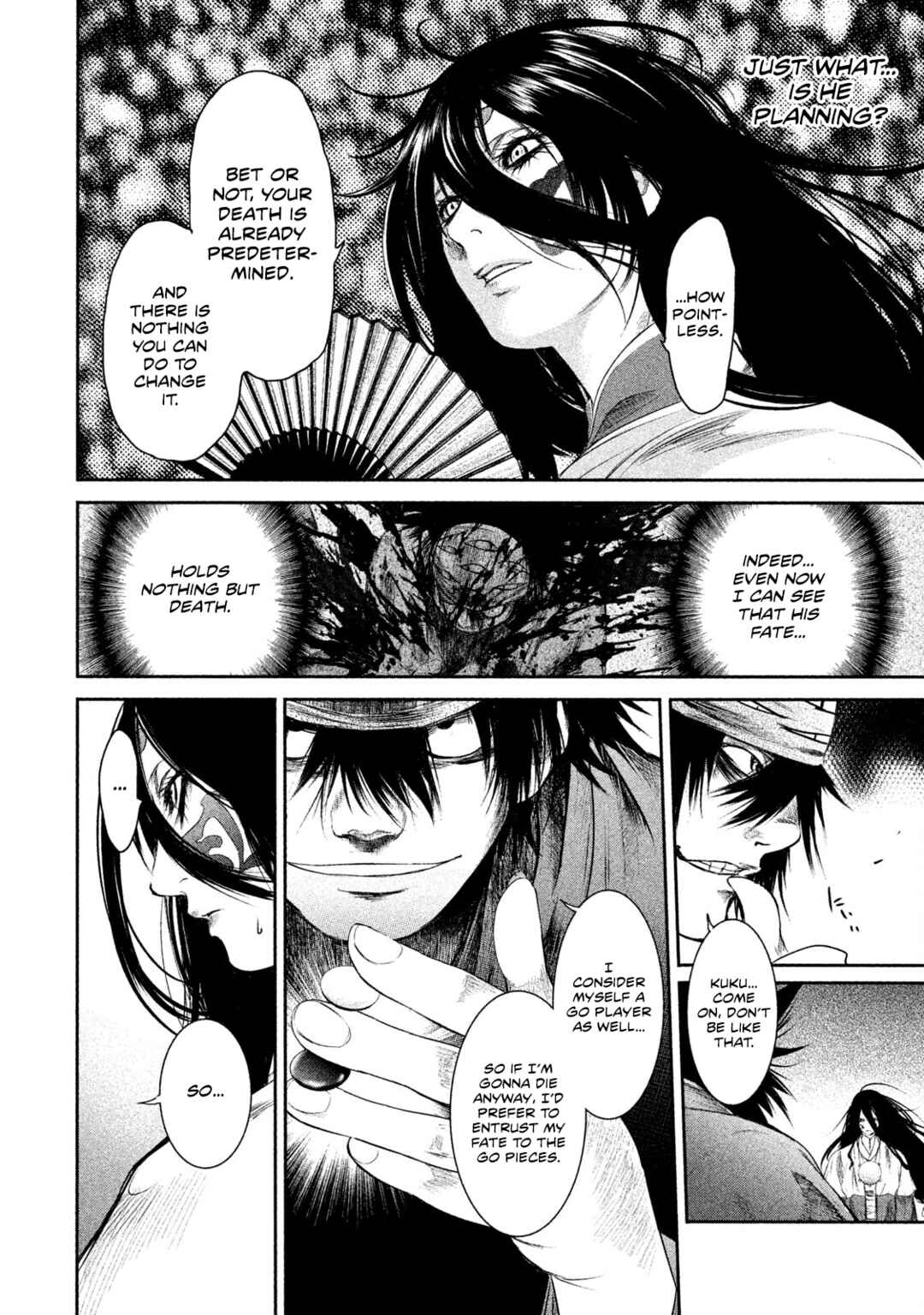 Basilisk: Ouka Ninpou-chou Chapter 28 - Page 16