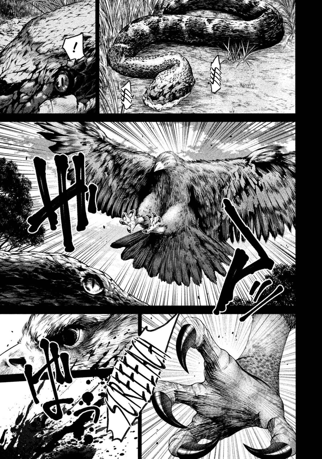 Basilisk: Ouka Ninpou-chou Chapter 28 - Page 5