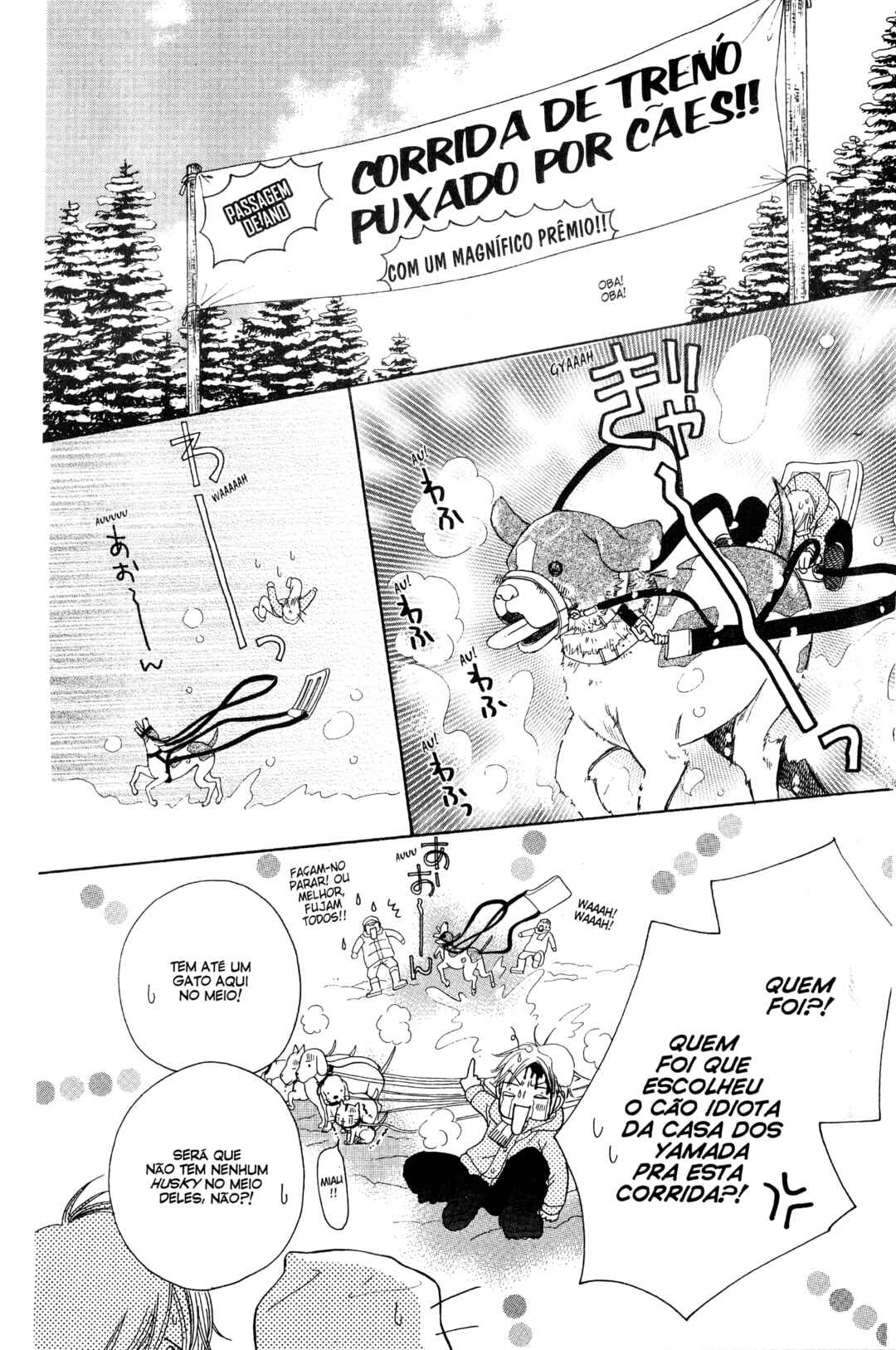 Sunadokei Chapter 7 - Page 30