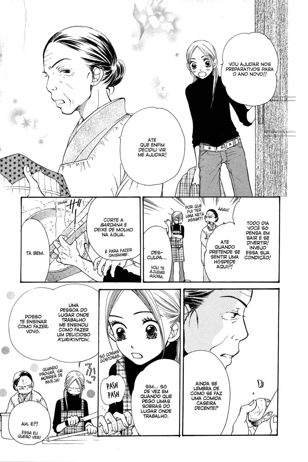 Sunadokei Chapter 7 - Page 39