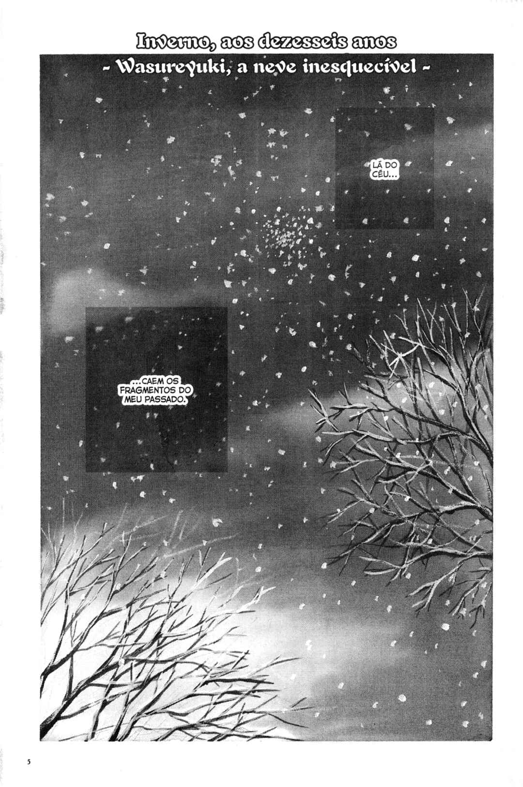 Sunadokei Chapter 7 - Page 5